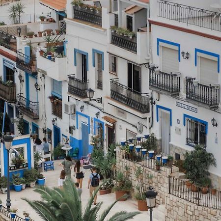 Suncastle Apartamentos Alicante -With Sunny Rooftop Terrace And Barbecue Luaran gambar