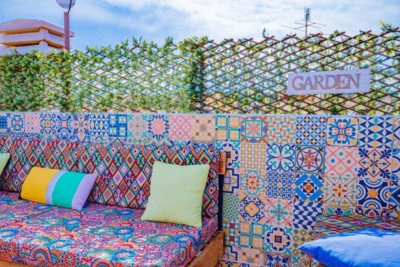 Suncastle Apartamentos Alicante -With Sunny Rooftop Terrace And Barbecue Luaran gambar