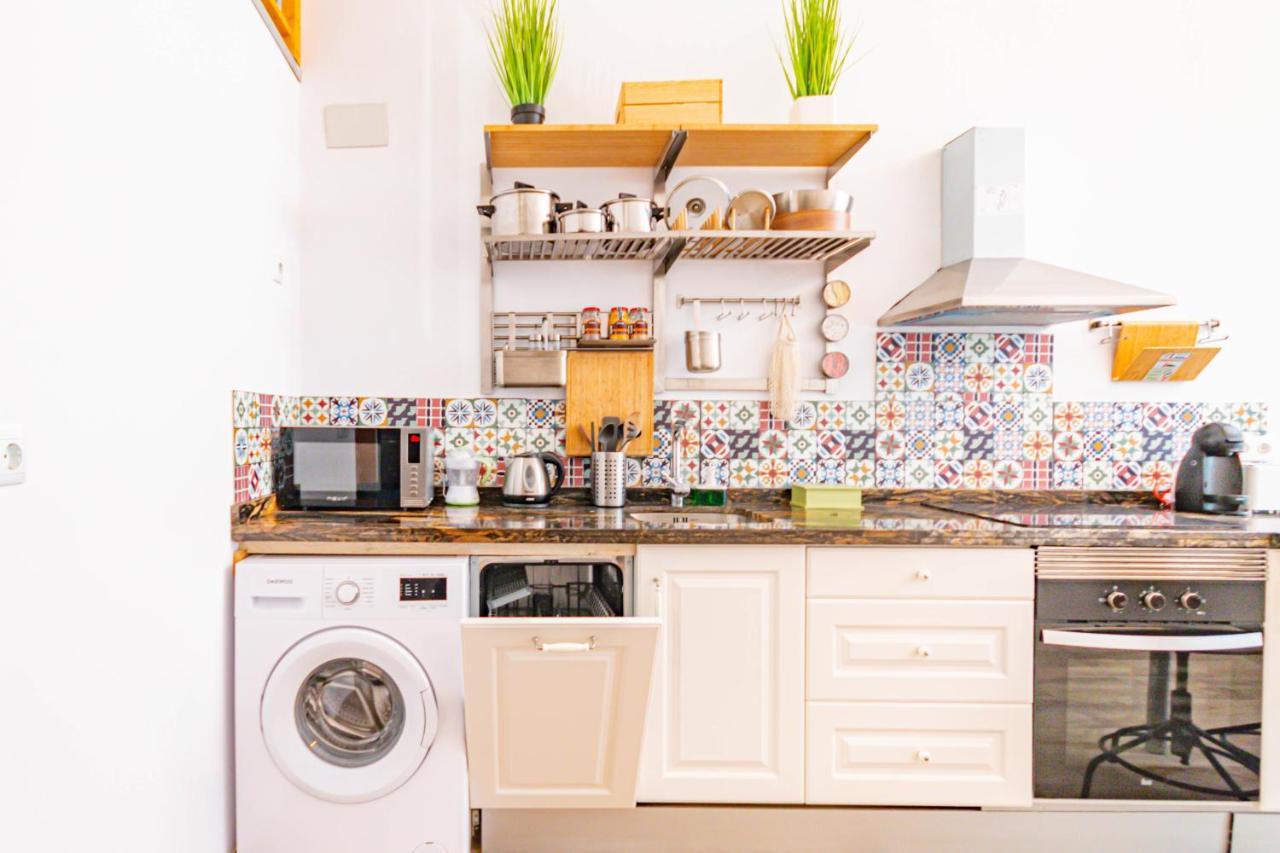 Suncastle Apartamentos Alicante -With Sunny Rooftop Terrace And Barbecue Luaran gambar