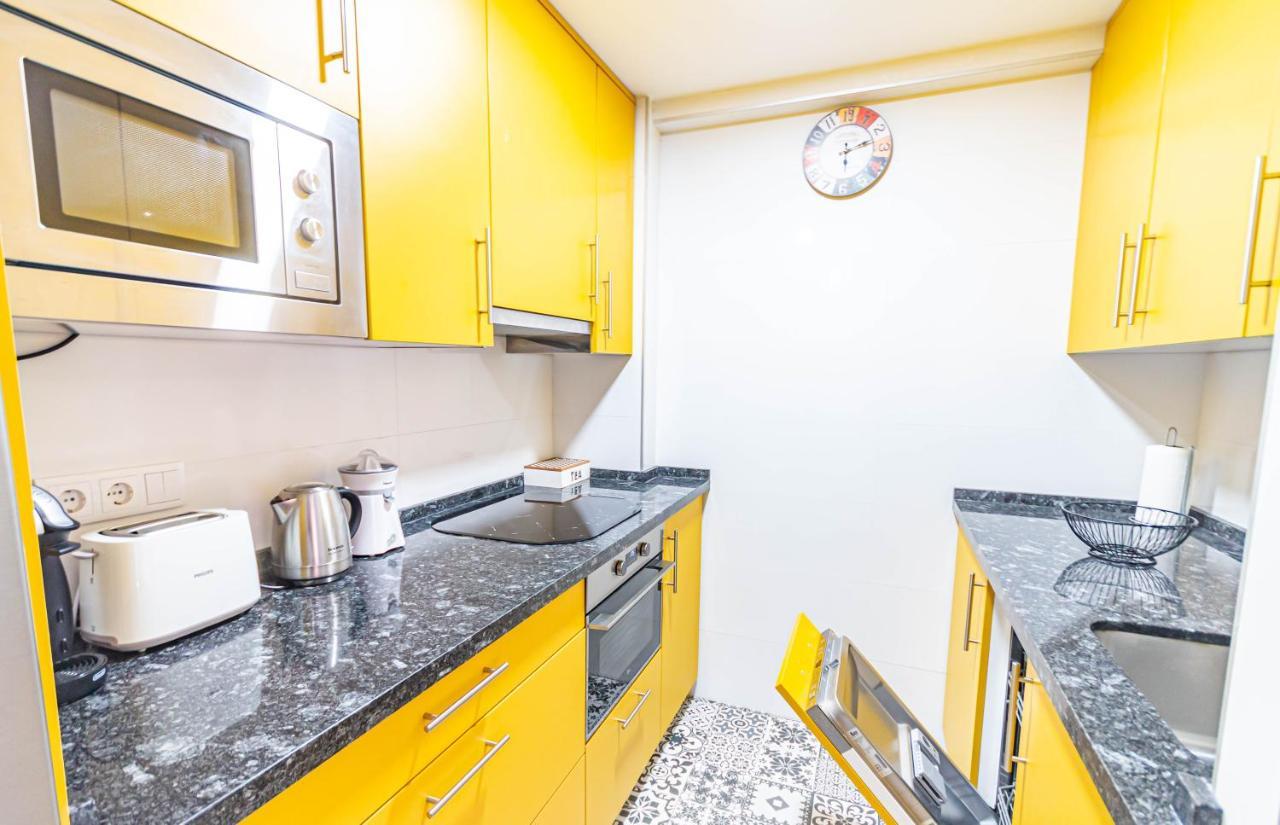 Suncastle Apartamentos Alicante -With Sunny Rooftop Terrace And Barbecue Luaran gambar
