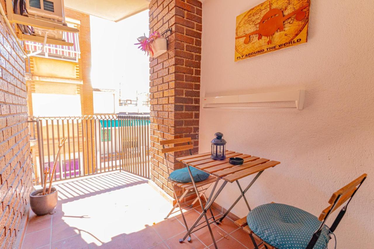 Suncastle Apartamentos Alicante -With Sunny Rooftop Terrace And Barbecue Luaran gambar