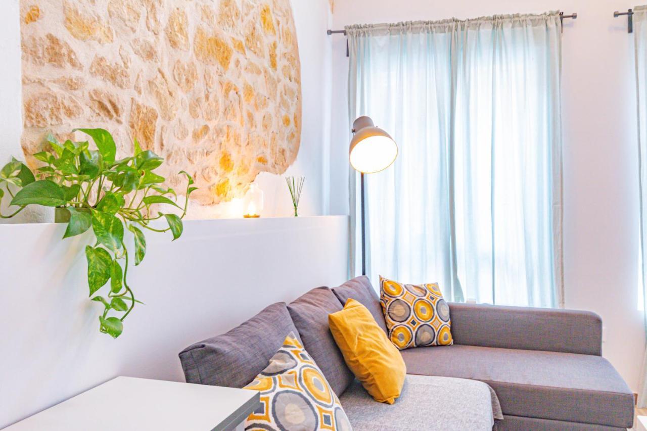 Suncastle Apartamentos Alicante -With Sunny Rooftop Terrace And Barbecue Luaran gambar