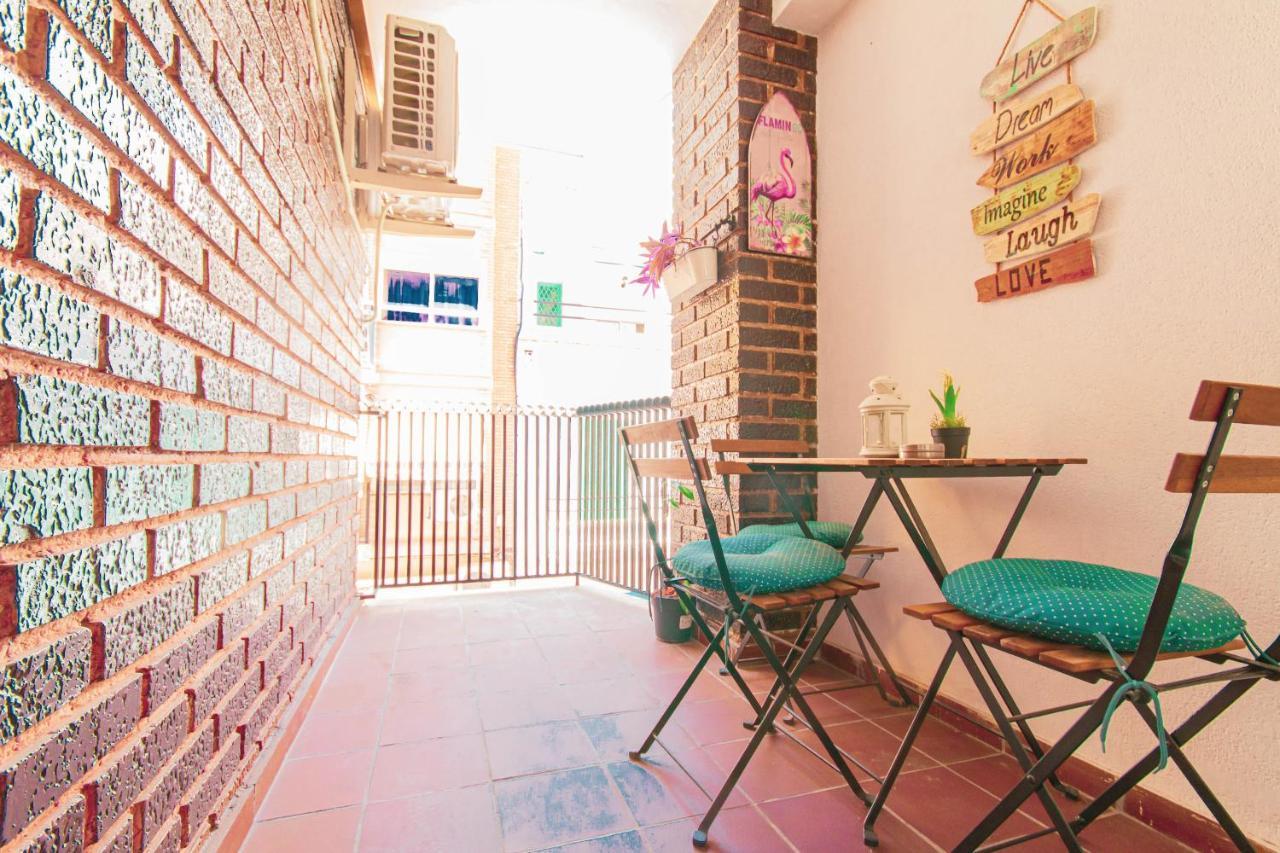 Suncastle Apartamentos Alicante -With Sunny Rooftop Terrace And Barbecue Luaran gambar