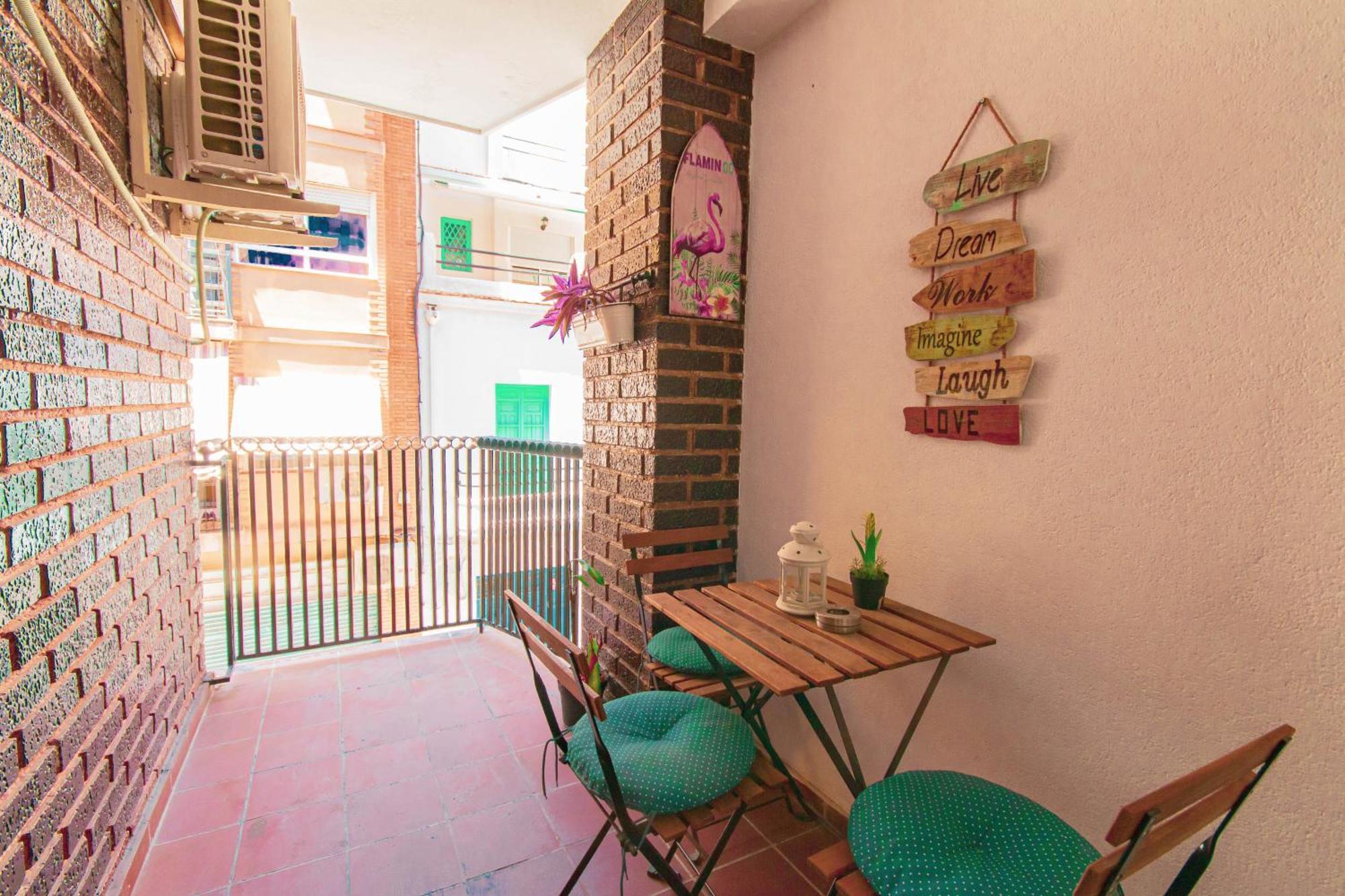 Suncastle Apartamentos Alicante -With Sunny Rooftop Terrace And Barbecue Luaran gambar
