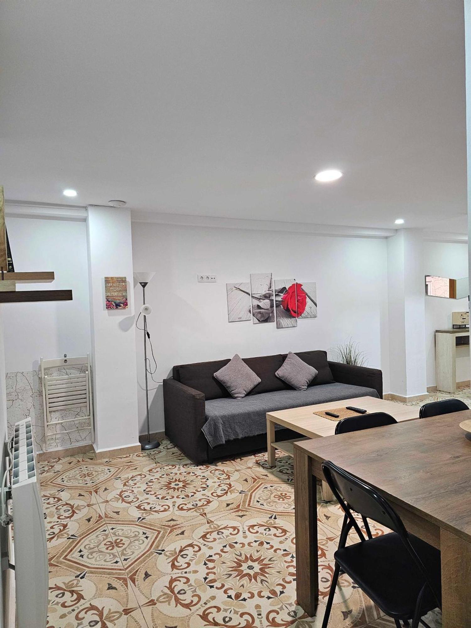 Suncastle Apartamentos Alicante -With Sunny Rooftop Terrace And Barbecue Luaran gambar