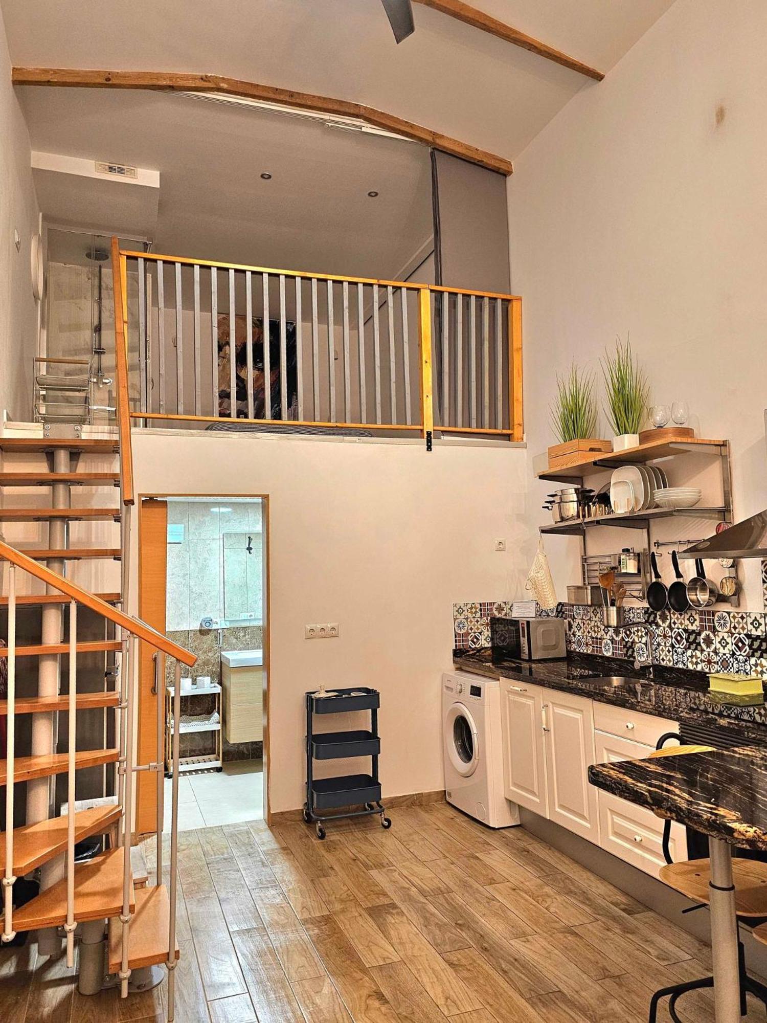 Suncastle Apartamentos Alicante -With Sunny Rooftop Terrace And Barbecue Luaran gambar