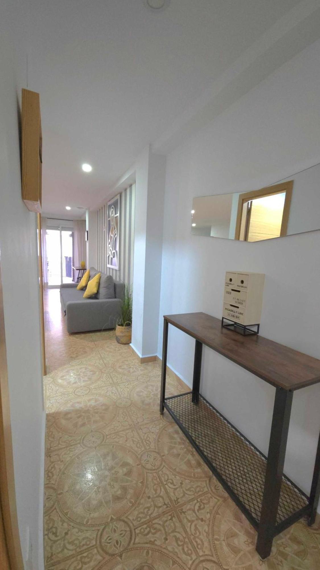 Suncastle Apartamentos Alicante -With Sunny Rooftop Terrace And Barbecue Luaran gambar