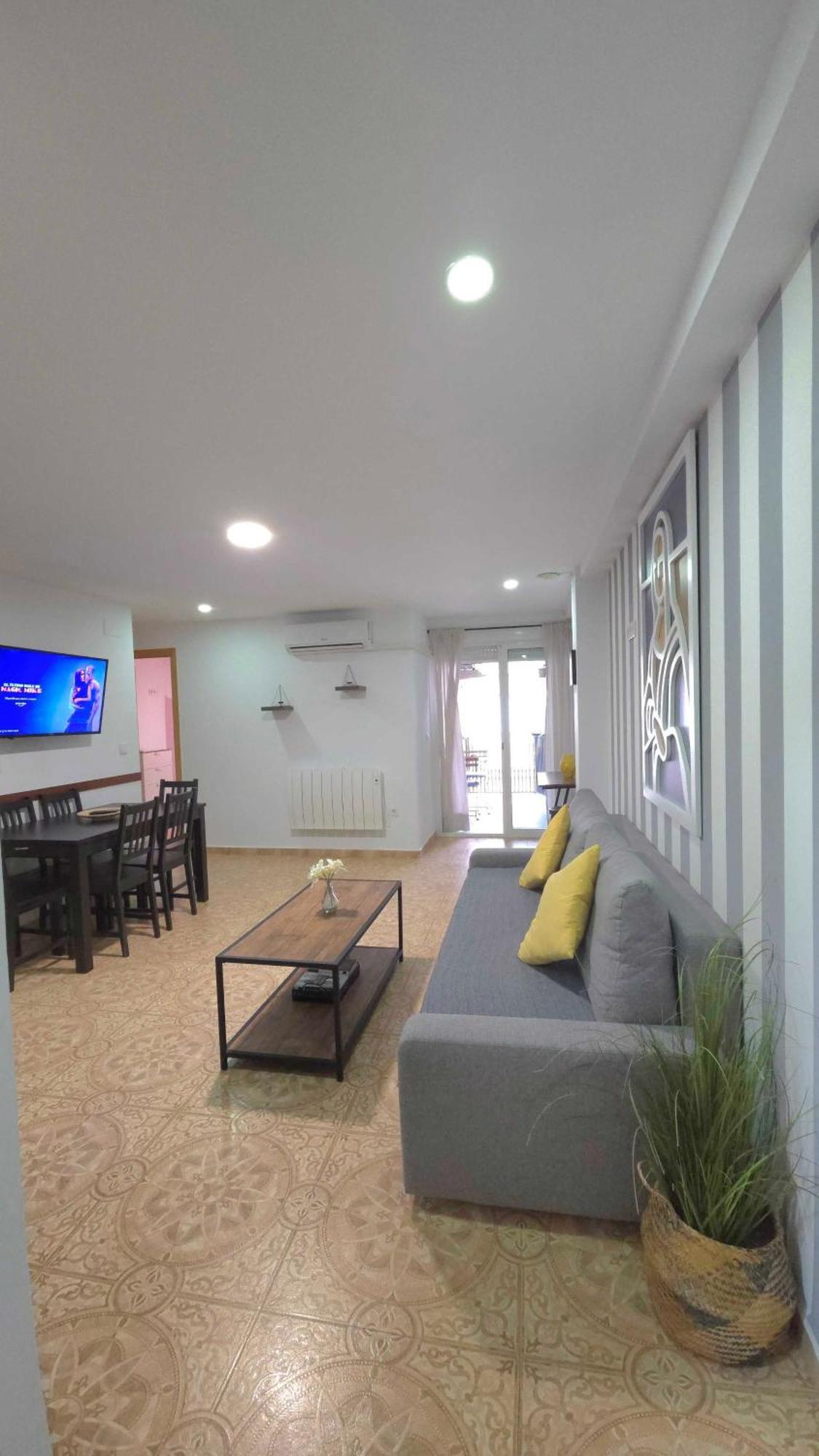 Suncastle Apartamentos Alicante -With Sunny Rooftop Terrace And Barbecue Luaran gambar