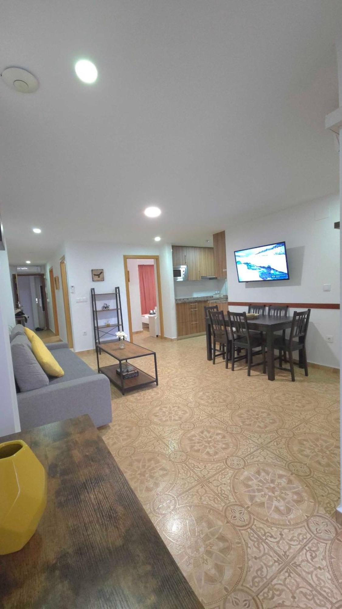 Suncastle Apartamentos Alicante -With Sunny Rooftop Terrace And Barbecue Luaran gambar