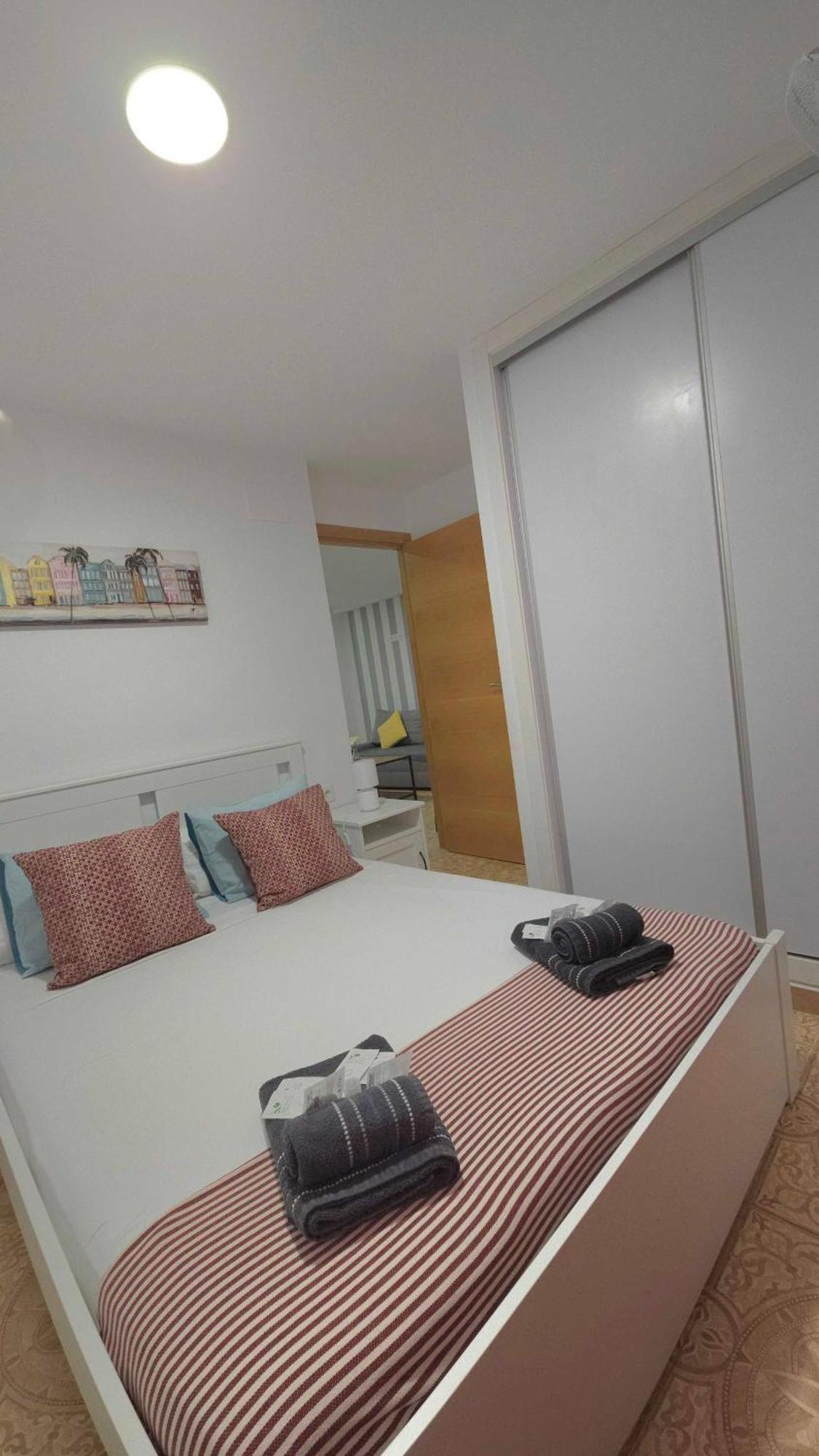 Suncastle Apartamentos Alicante -With Sunny Rooftop Terrace And Barbecue Luaran gambar
