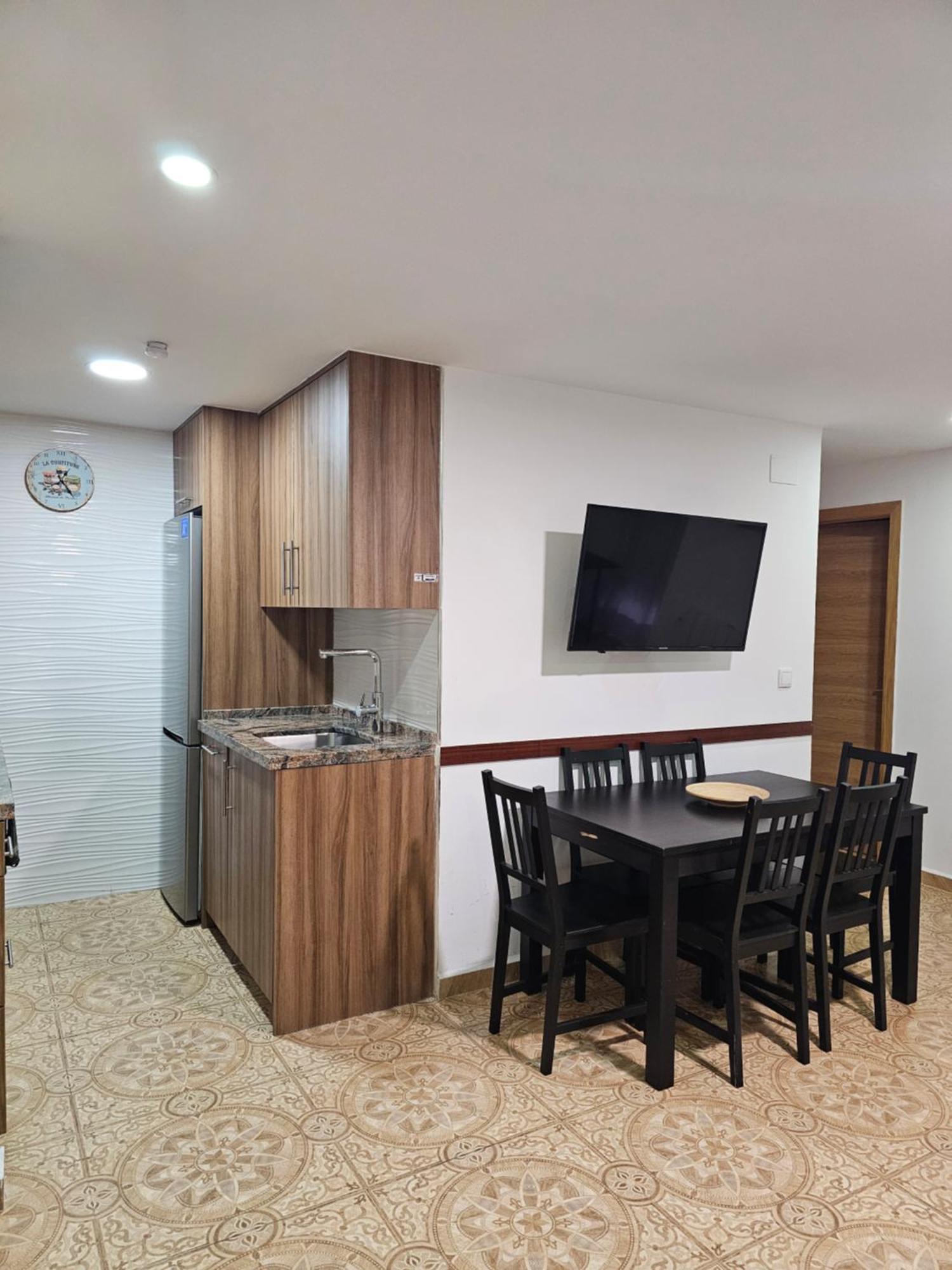 Suncastle Apartamentos Alicante -With Sunny Rooftop Terrace And Barbecue Luaran gambar