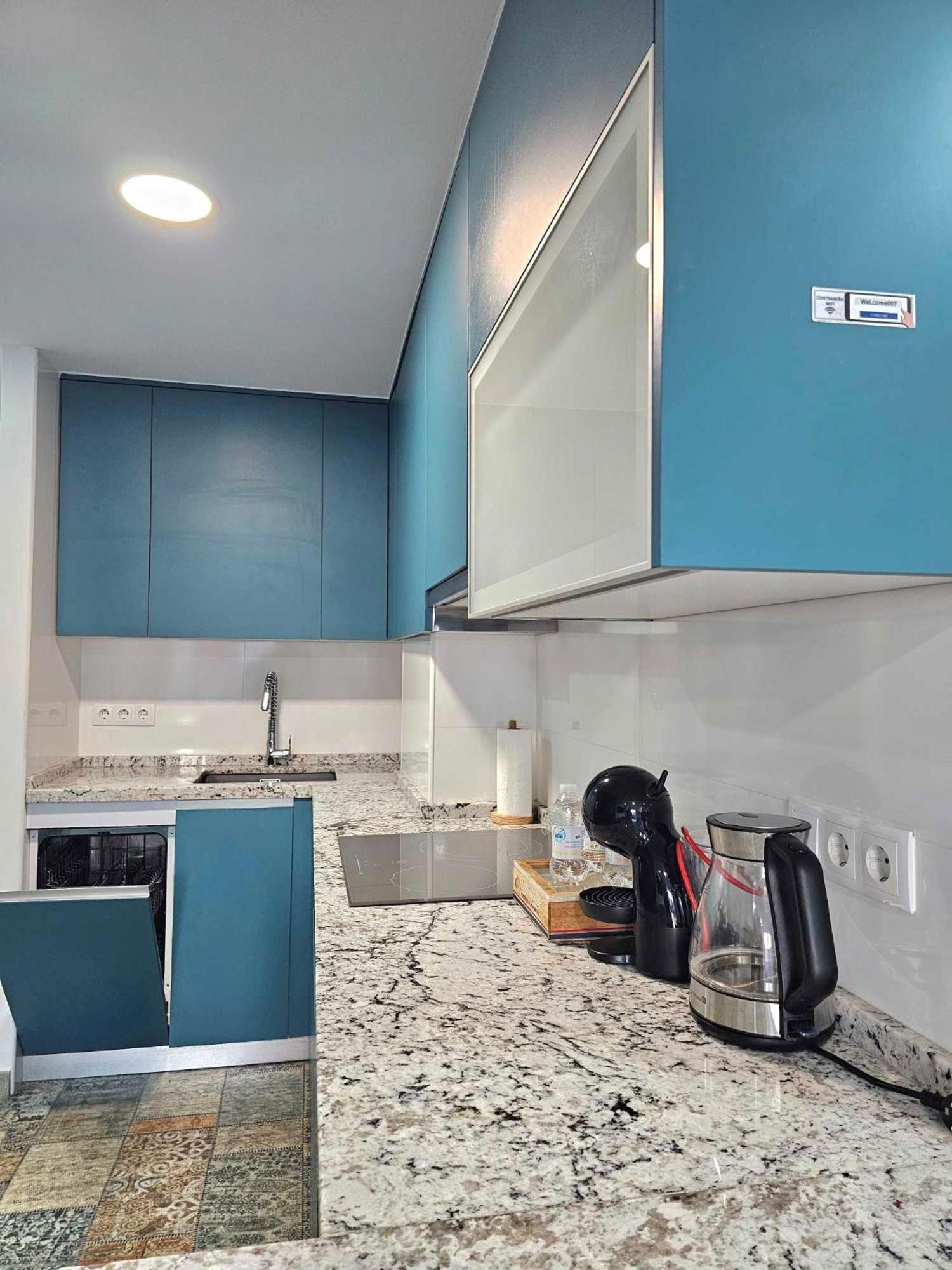 Suncastle Apartamentos Alicante -With Sunny Rooftop Terrace And Barbecue Luaran gambar