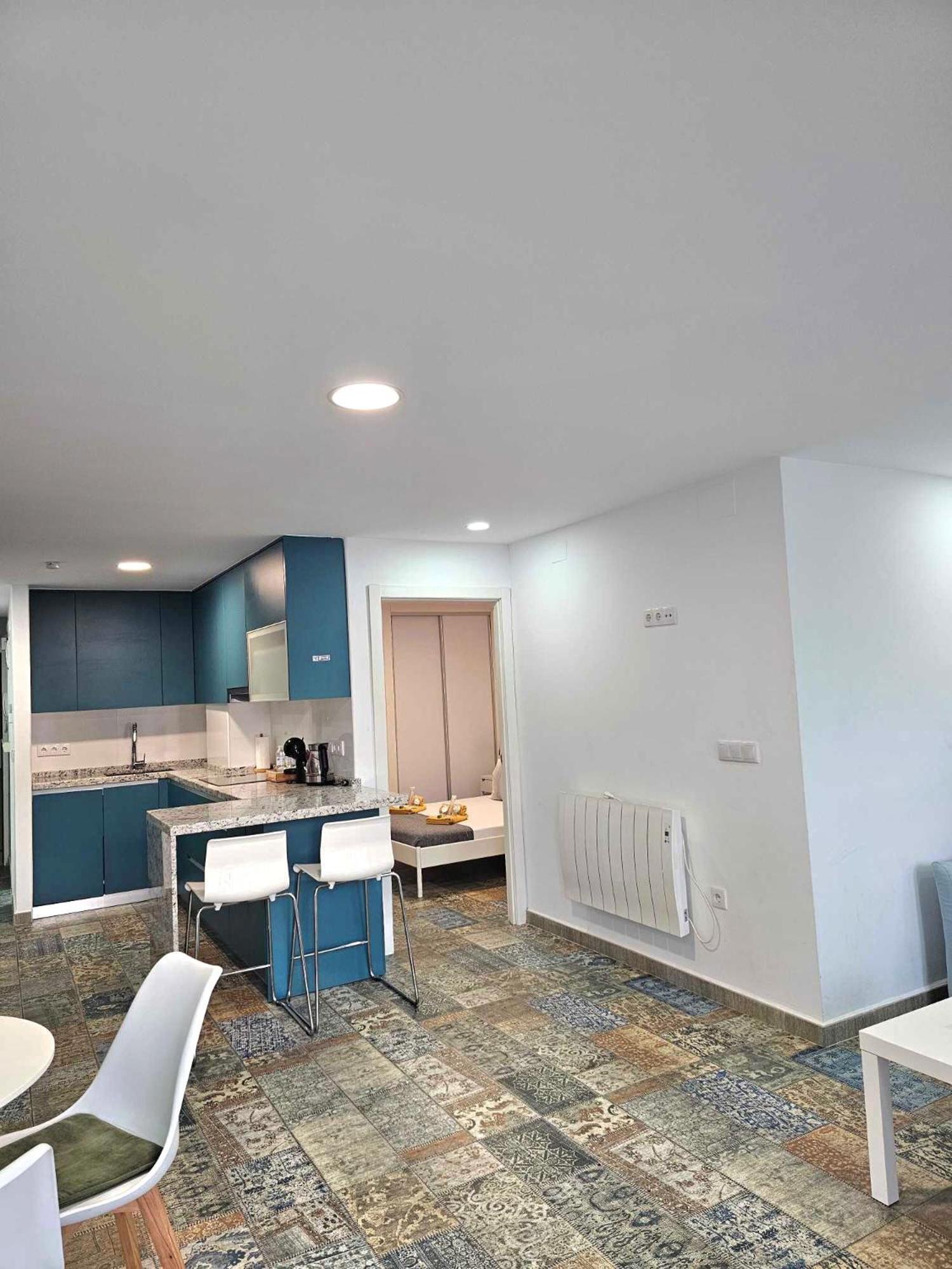 Suncastle Apartamentos Alicante -With Sunny Rooftop Terrace And Barbecue Luaran gambar