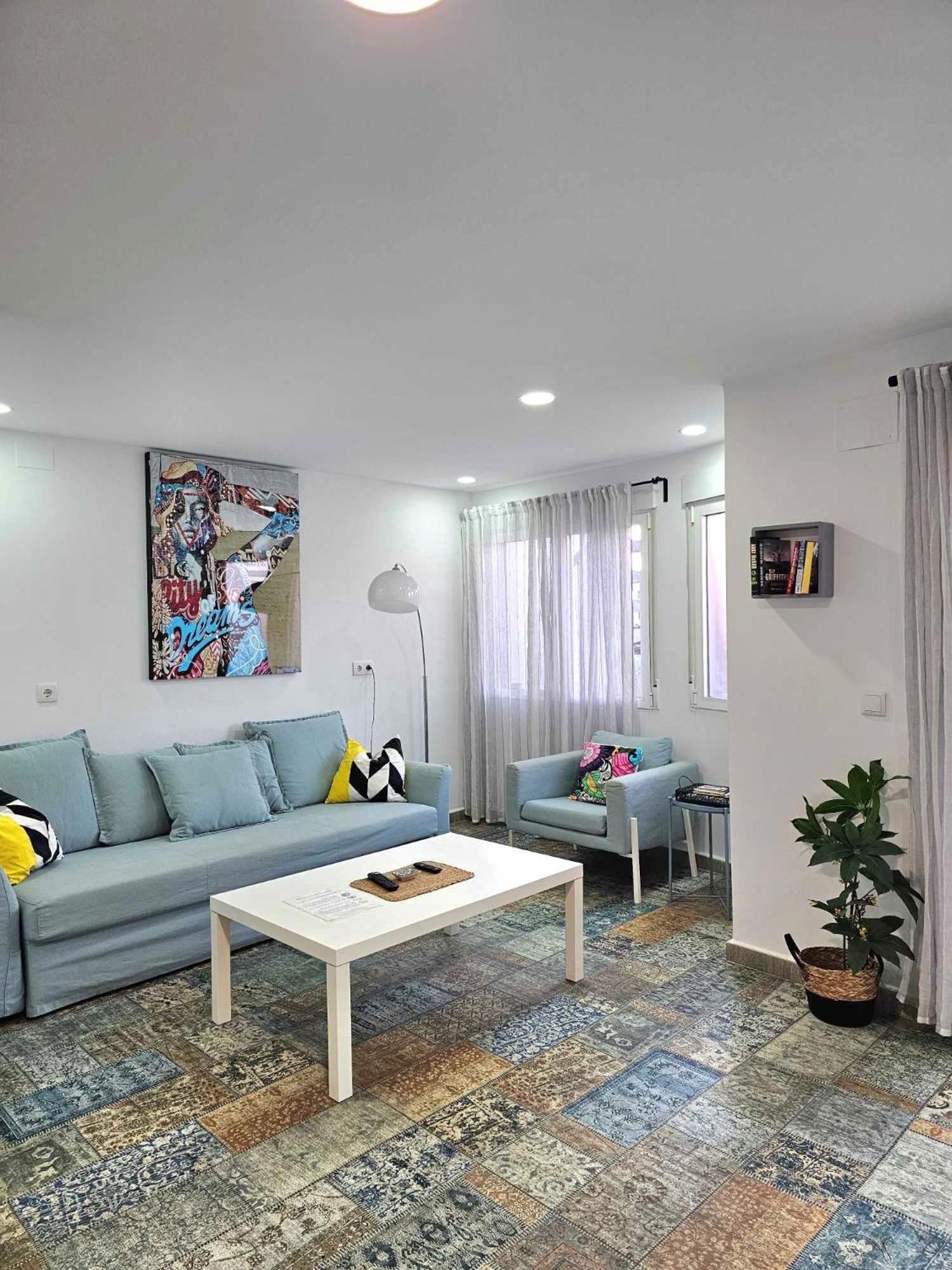 Suncastle Apartamentos Alicante -With Sunny Rooftop Terrace And Barbecue Luaran gambar