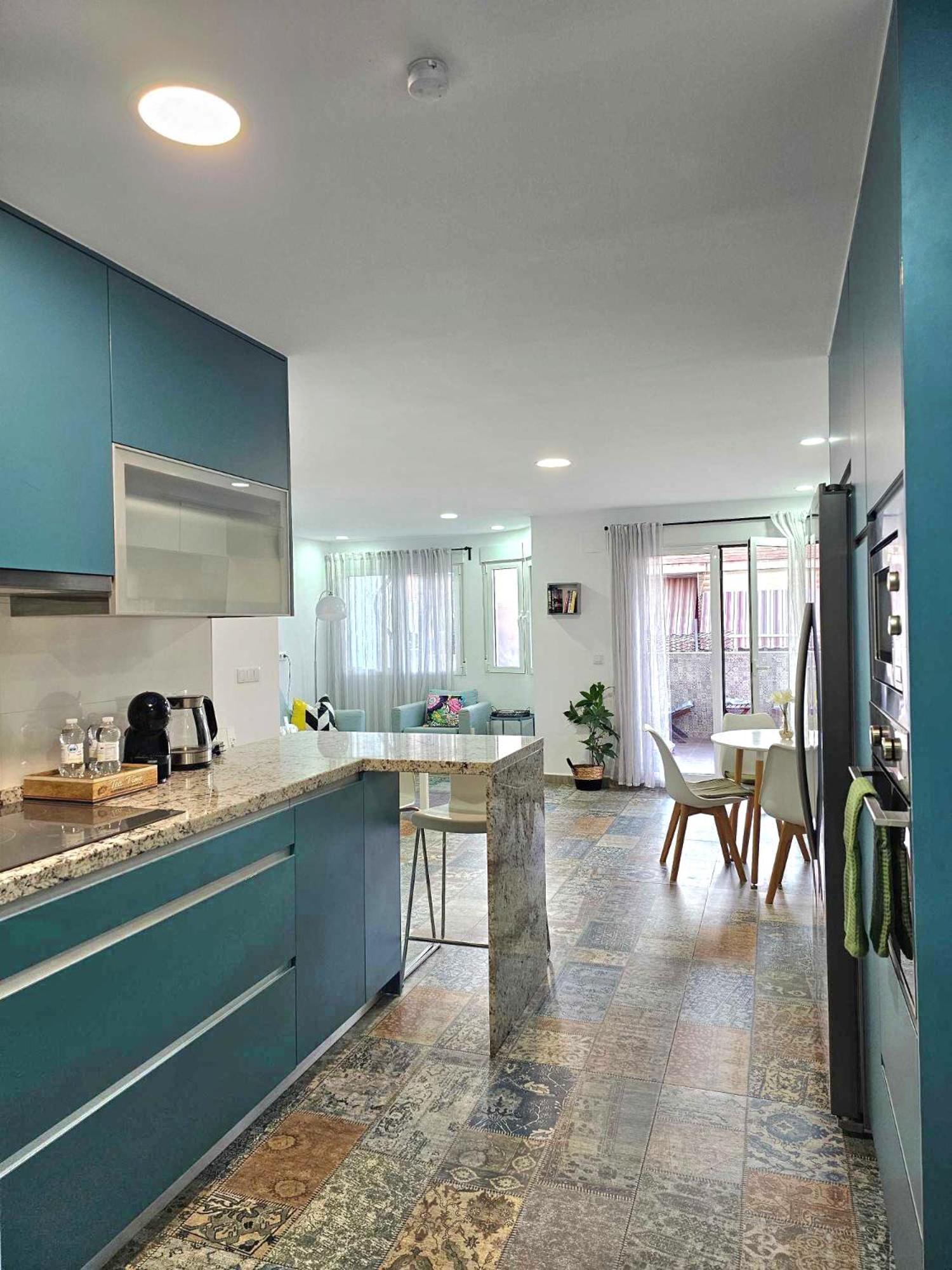 Suncastle Apartamentos Alicante -With Sunny Rooftop Terrace And Barbecue Luaran gambar