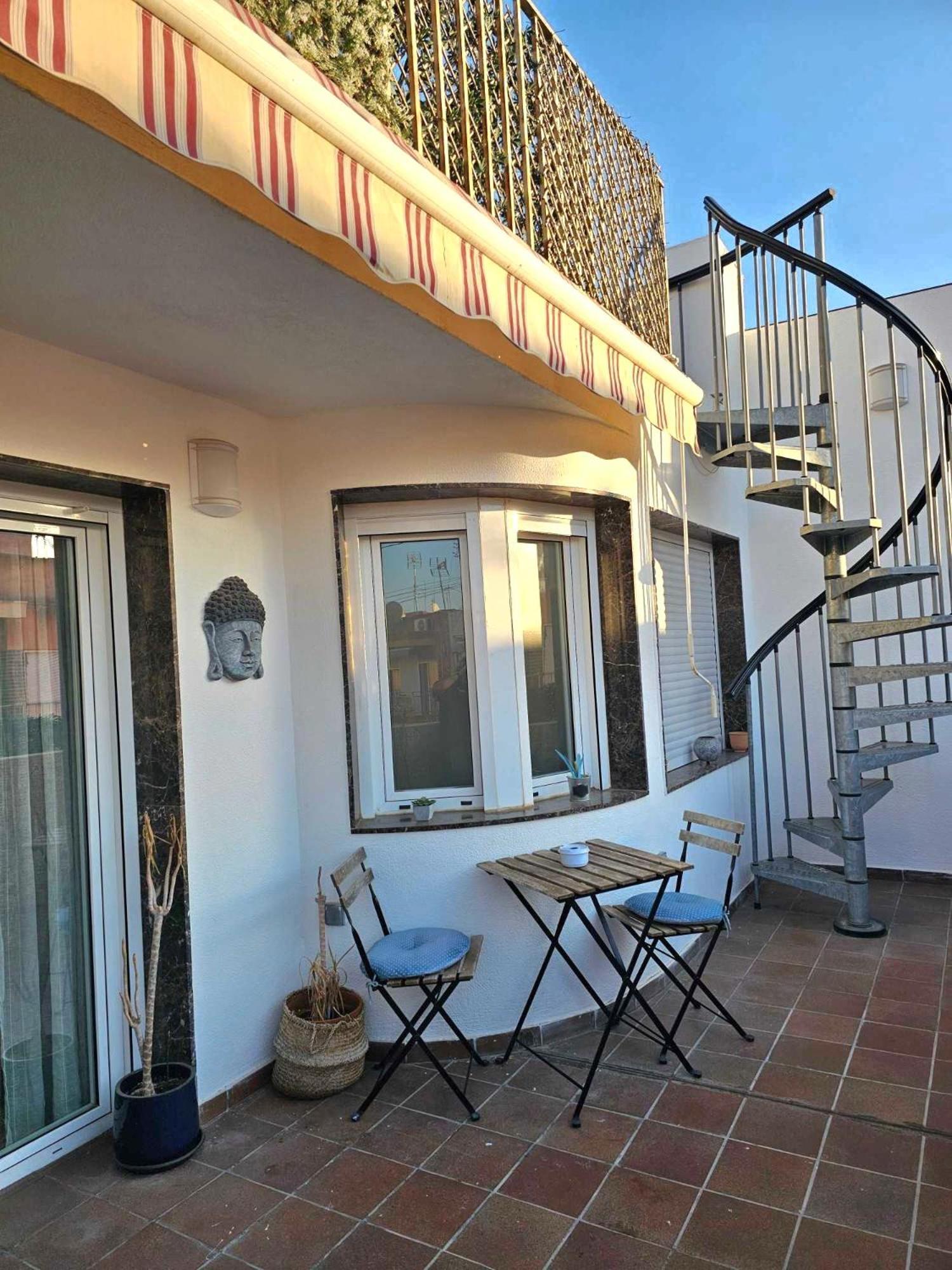 Suncastle Apartamentos Alicante -With Sunny Rooftop Terrace And Barbecue Luaran gambar