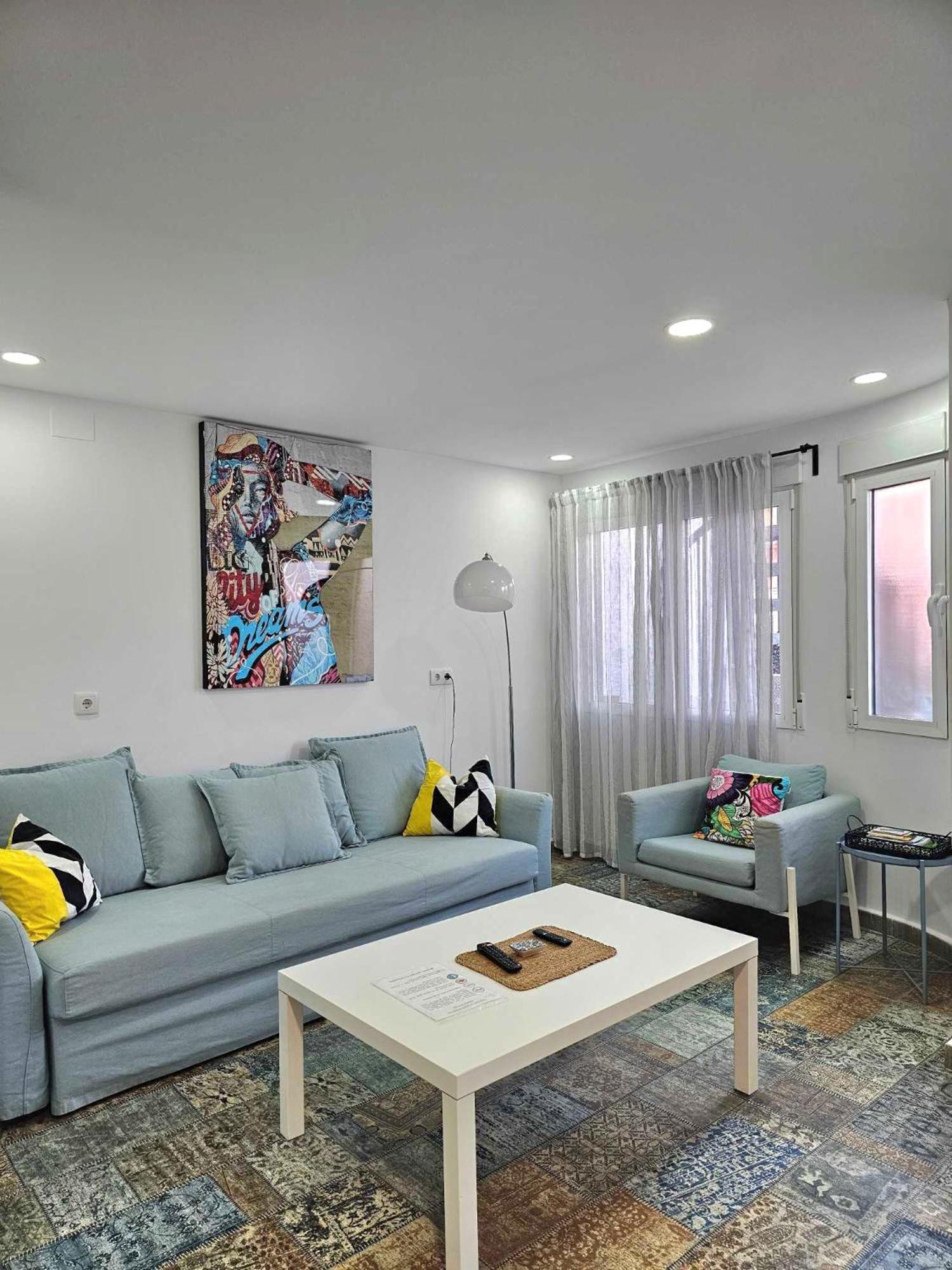 Suncastle Apartamentos Alicante -With Sunny Rooftop Terrace And Barbecue Luaran gambar