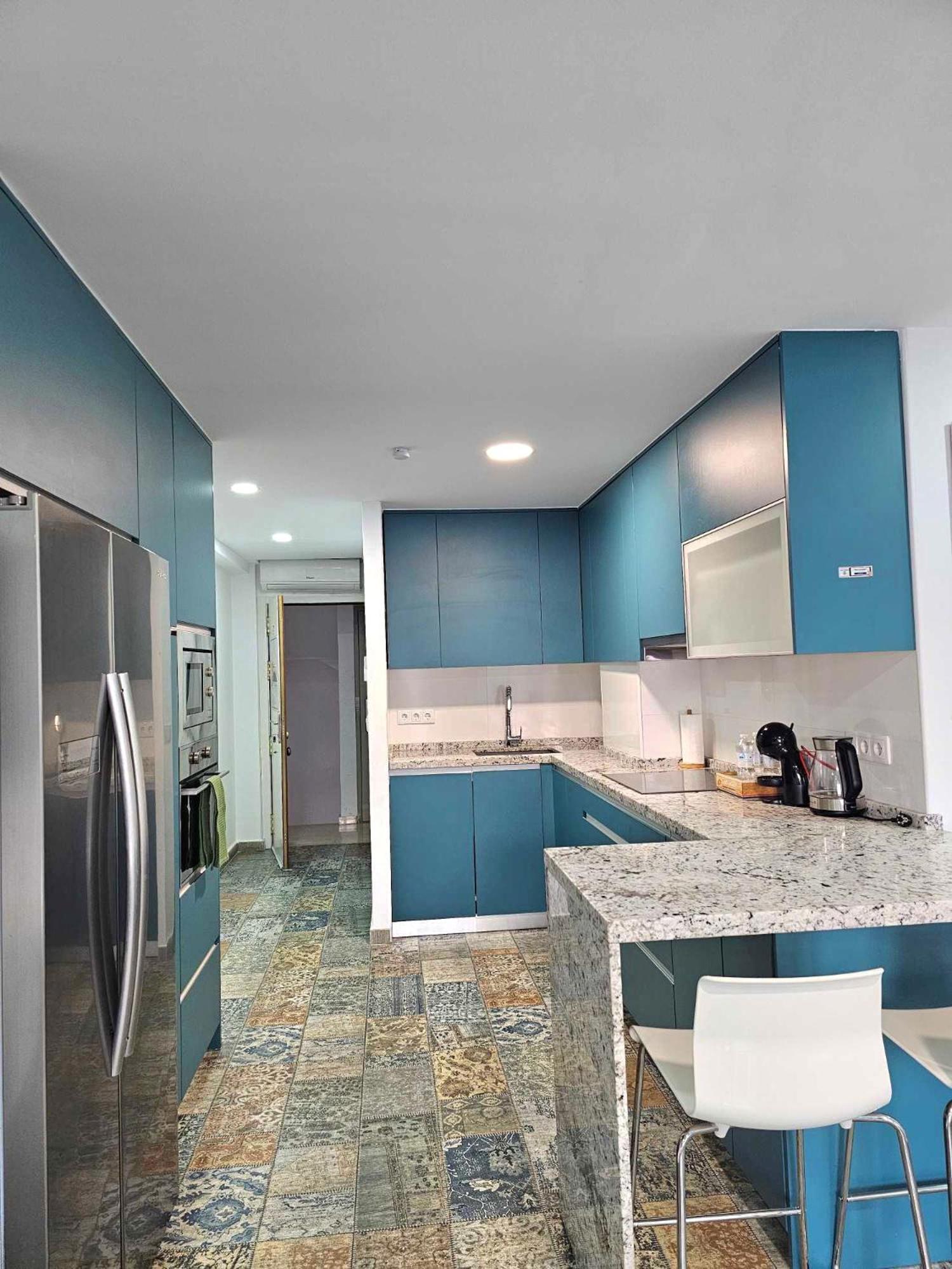 Suncastle Apartamentos Alicante -With Sunny Rooftop Terrace And Barbecue Luaran gambar
