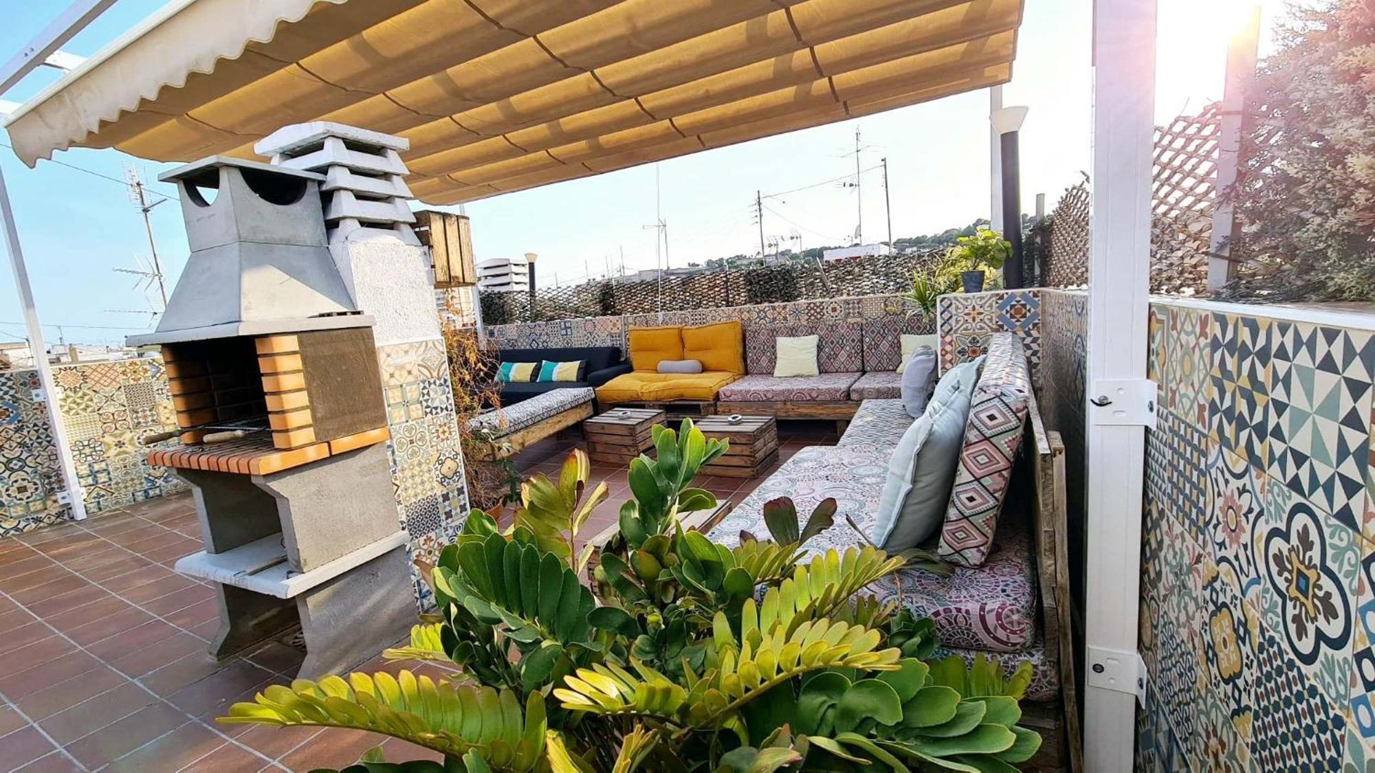 Suncastle Apartamentos Alicante -With Sunny Rooftop Terrace And Barbecue Luaran gambar
